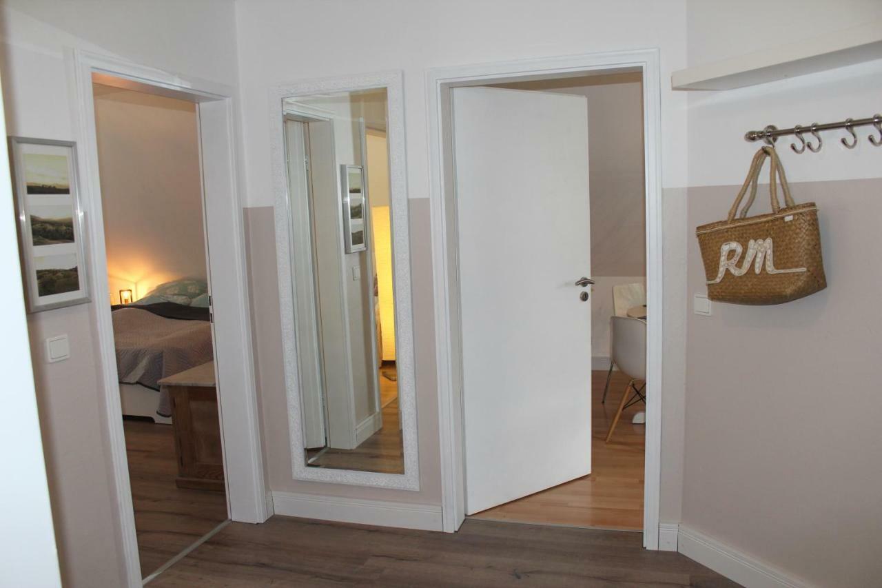 Ferienwohnung Im Tuermchen Oberfell エクステリア 写真